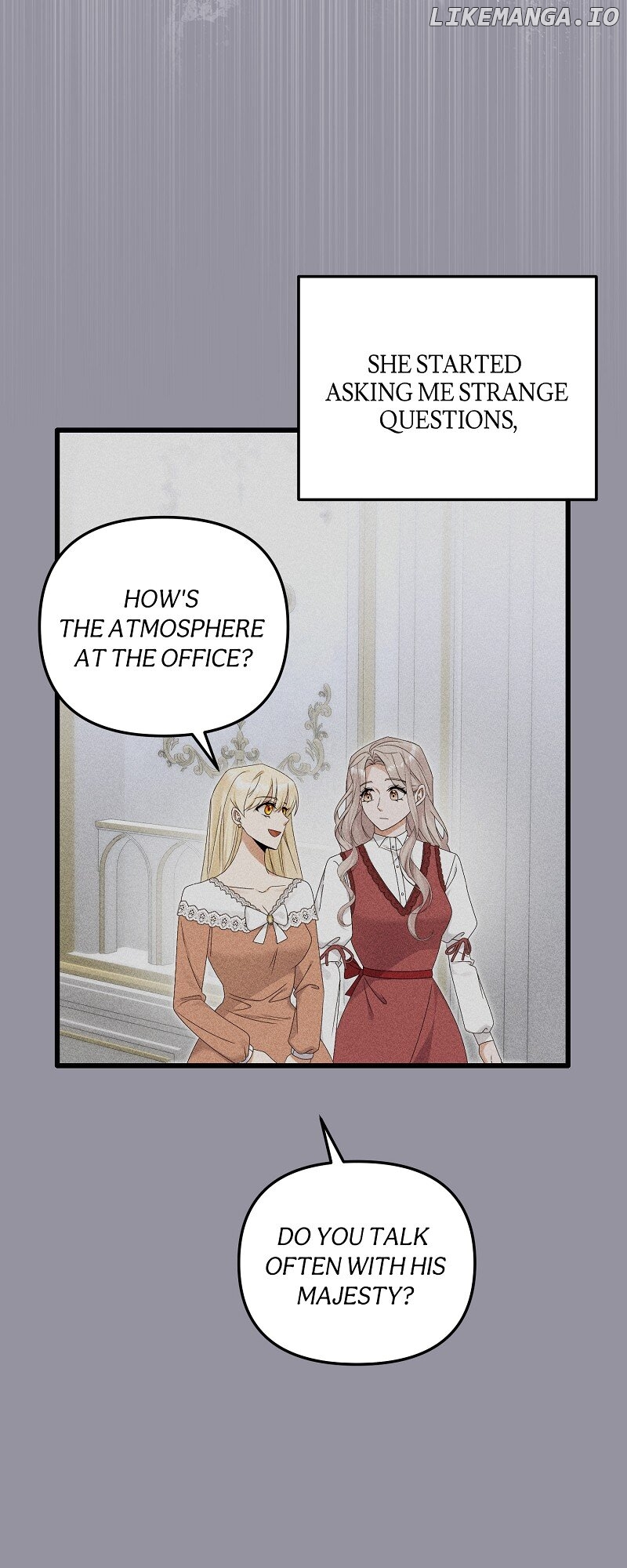 Survival of a Tyrant's Secretary Chapter 41 - page 10