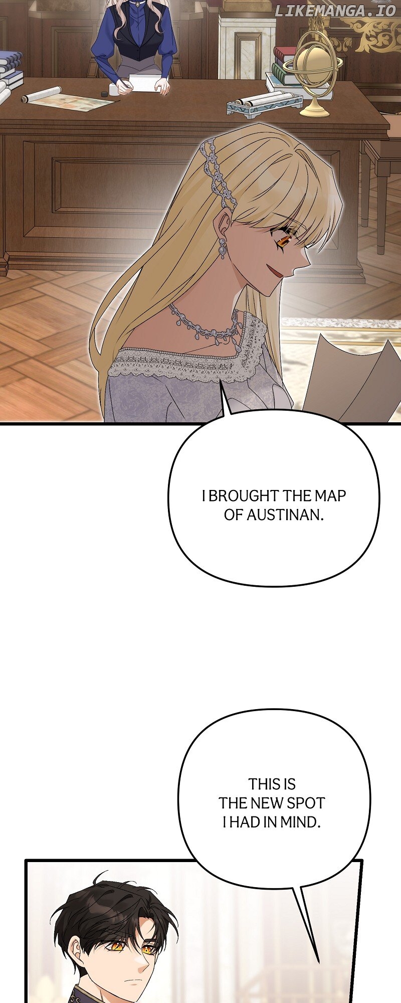 Survival of a Tyrant's Secretary Chapter 41 - page 12