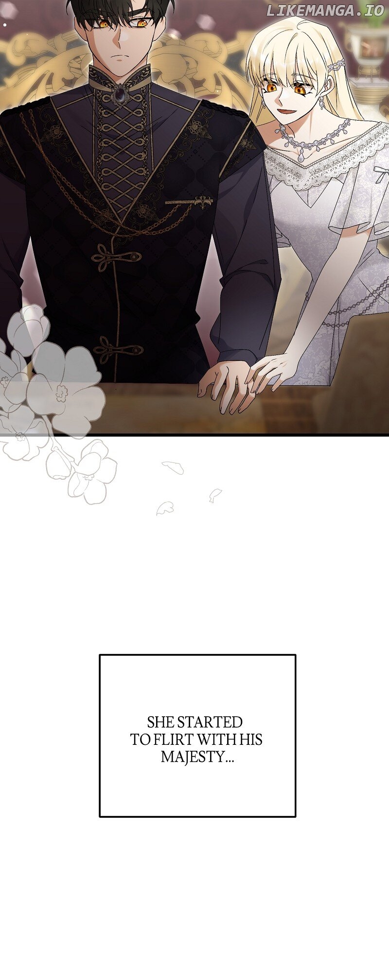 Survival of a Tyrant's Secretary Chapter 41 - page 17