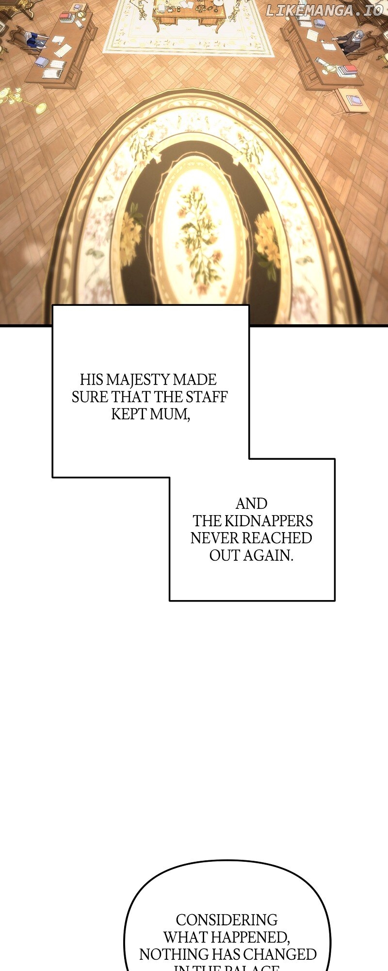 Survival of a Tyrant's Secretary Chapter 41 - page 2