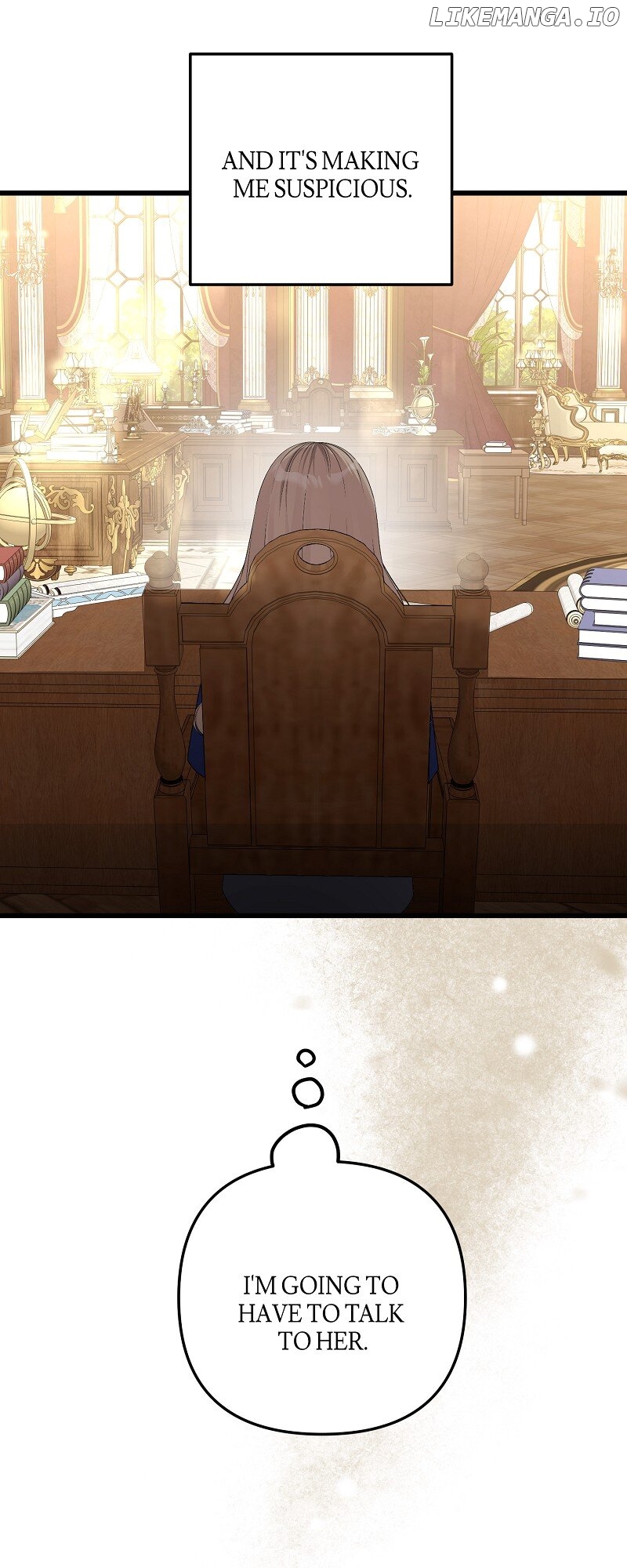 Survival of a Tyrant's Secretary Chapter 41 - page 22