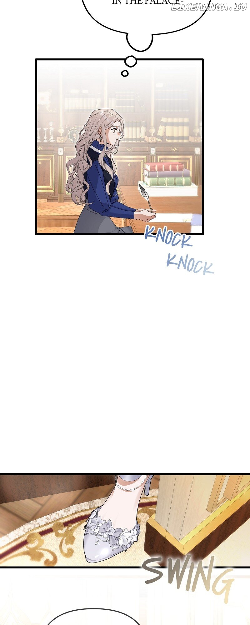 Survival of a Tyrant's Secretary Chapter 41 - page 3