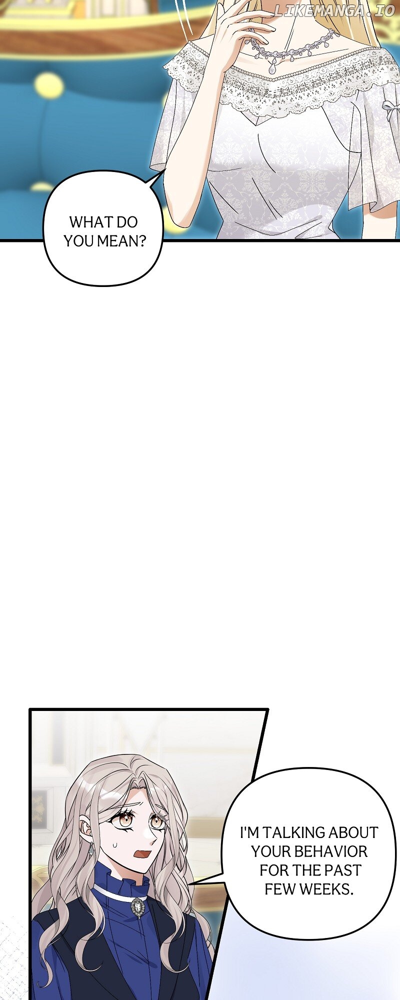 Survival of a Tyrant's Secretary Chapter 41 - page 35