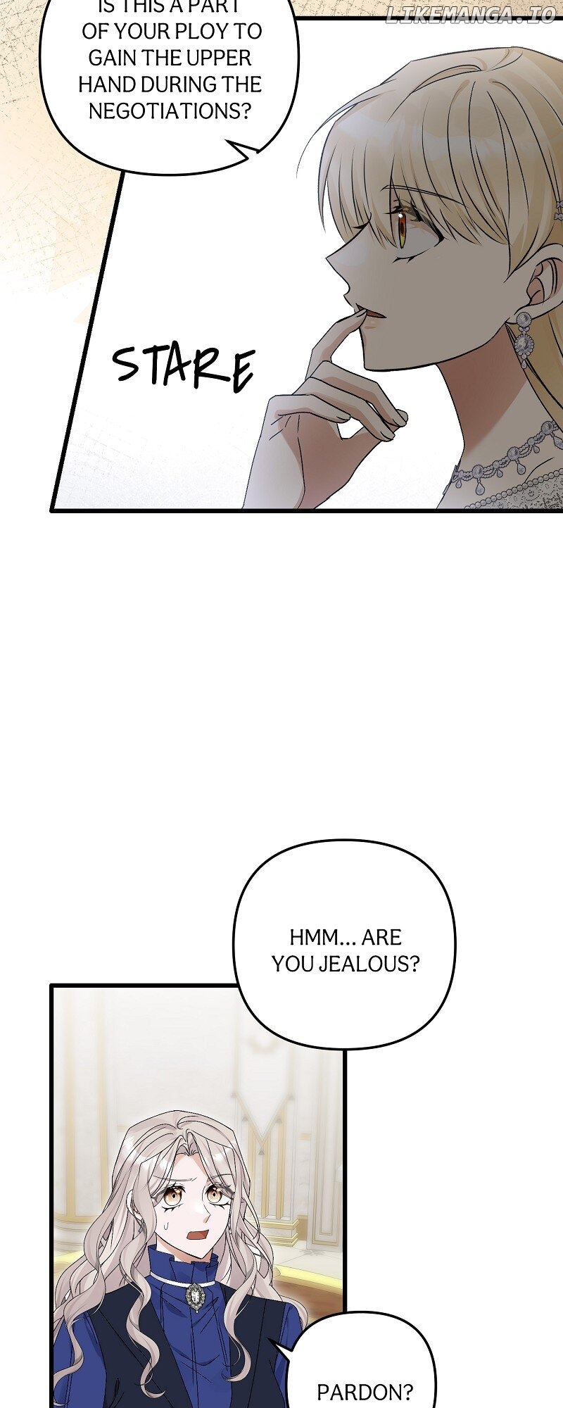 Survival of a Tyrant's Secretary Chapter 41 - page 37