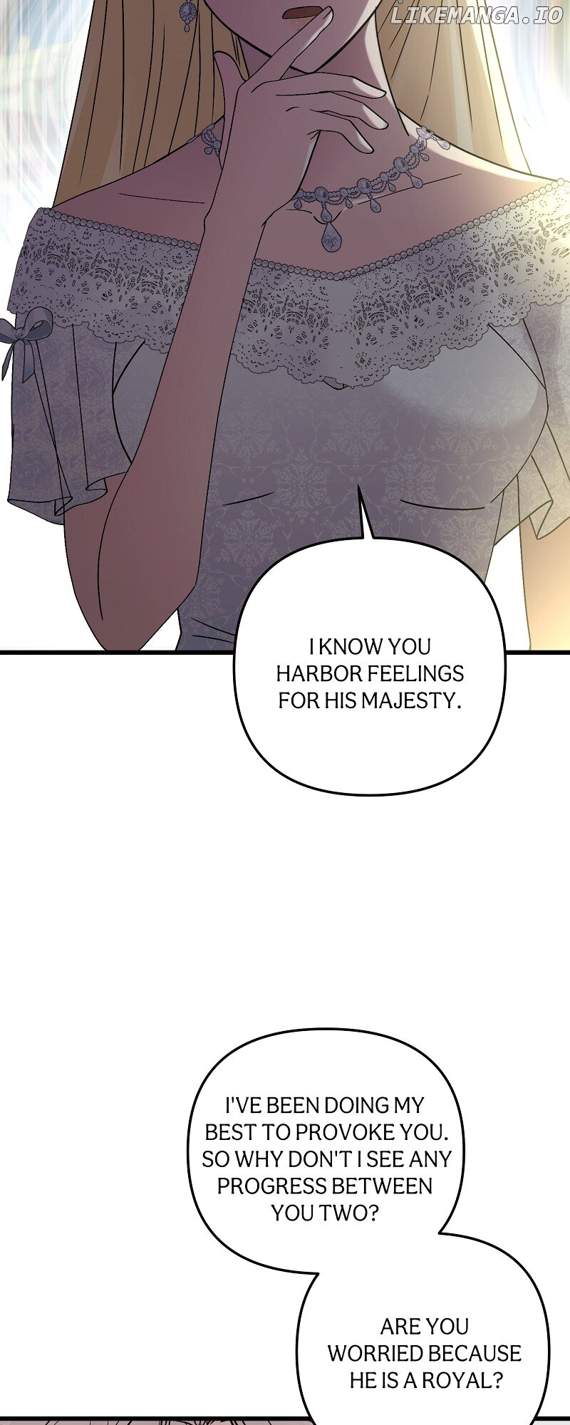 Survival of a Tyrant's Secretary Chapter 41 - page 39