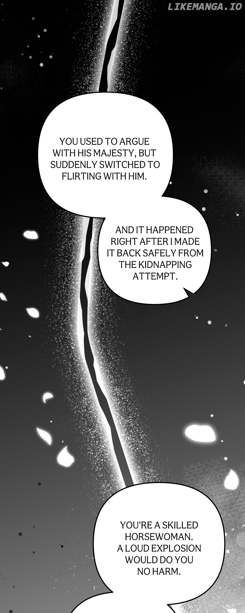 Survival of a Tyrant's Secretary Chapter 41 - page 53