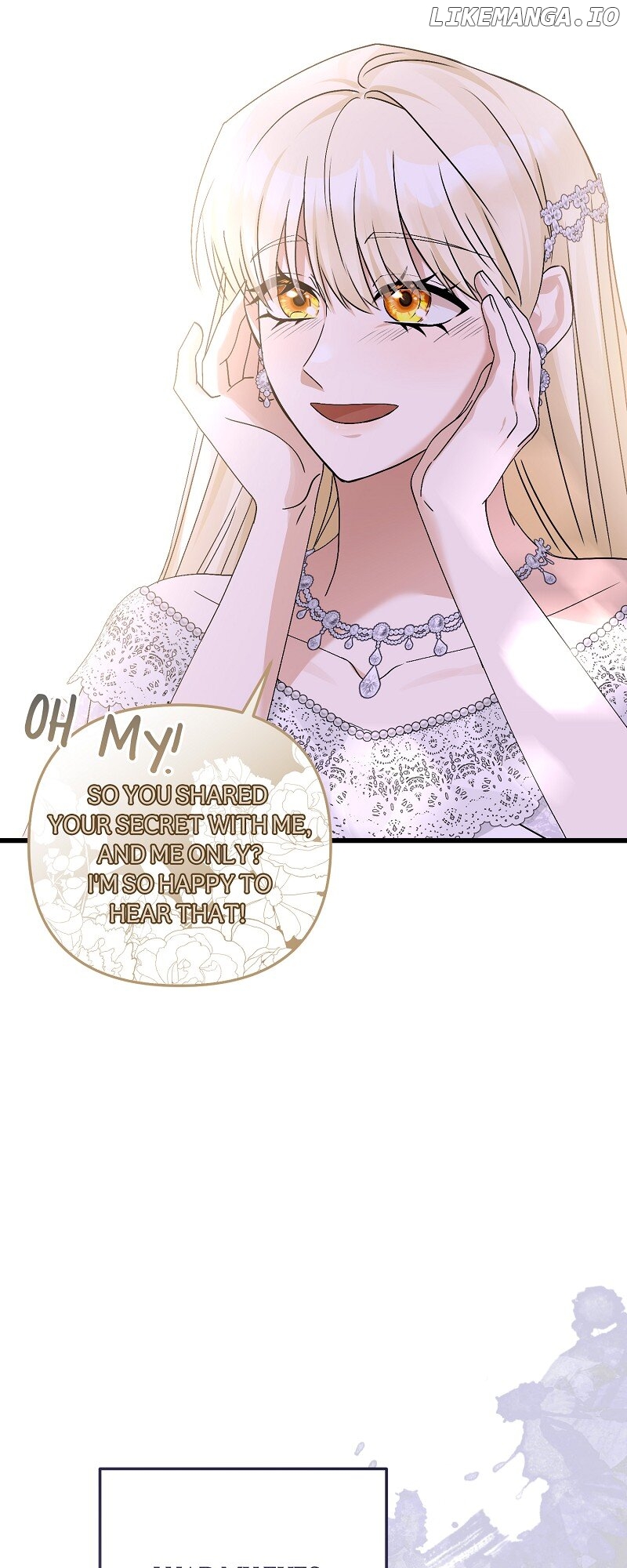 Survival of a Tyrant's Secretary Chapter 41 - page 55