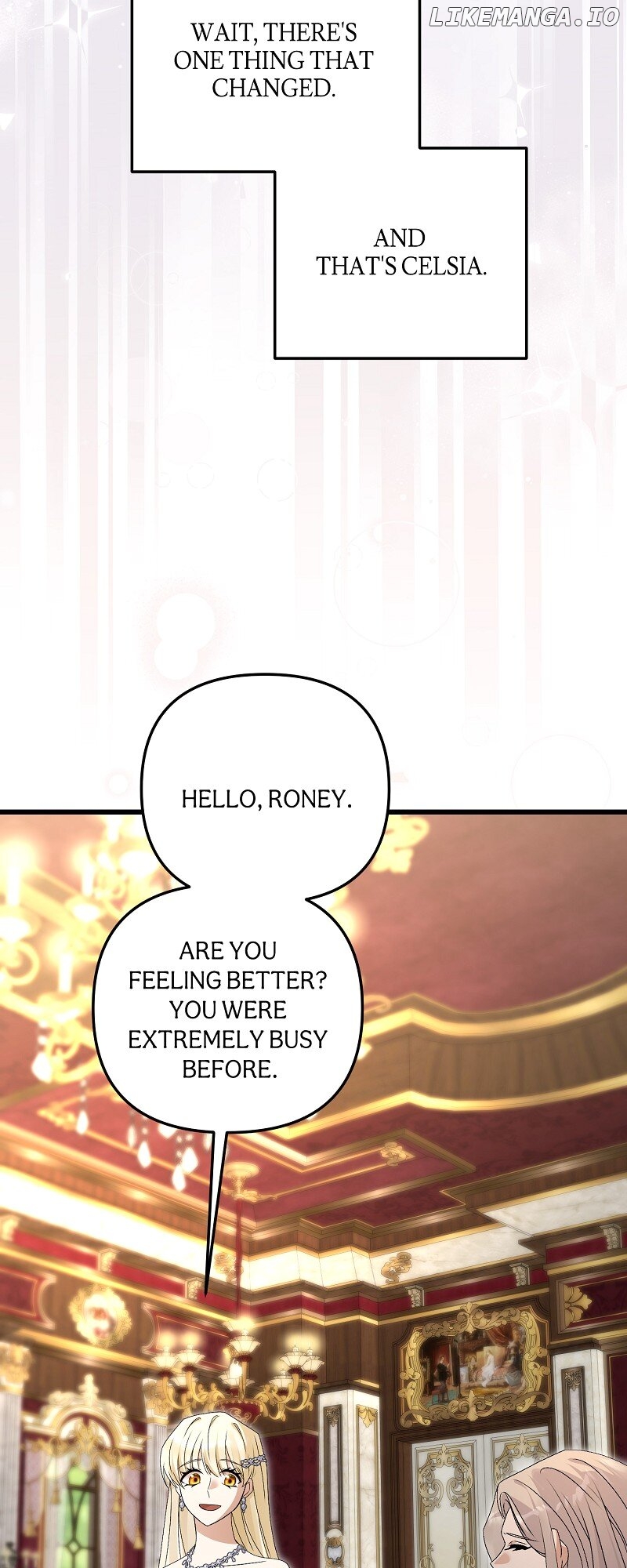 Survival of a Tyrant's Secretary Chapter 41 - page 6