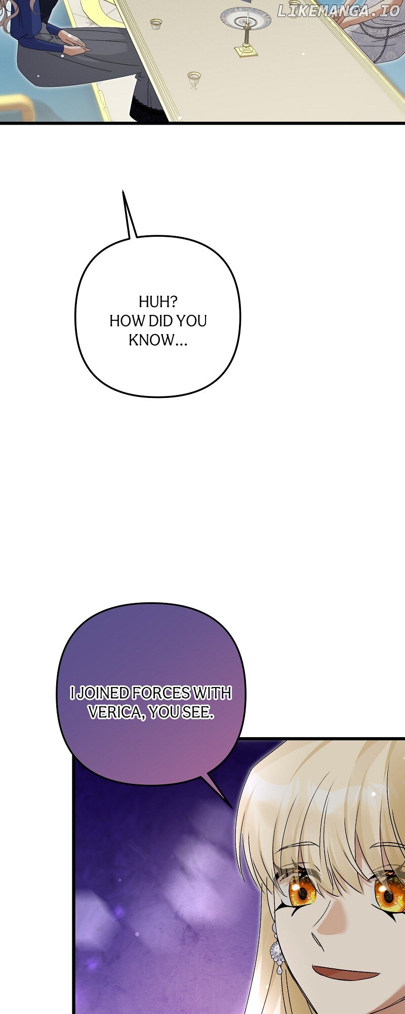 Survival of a Tyrant's Secretary Chapter 41 - page 61