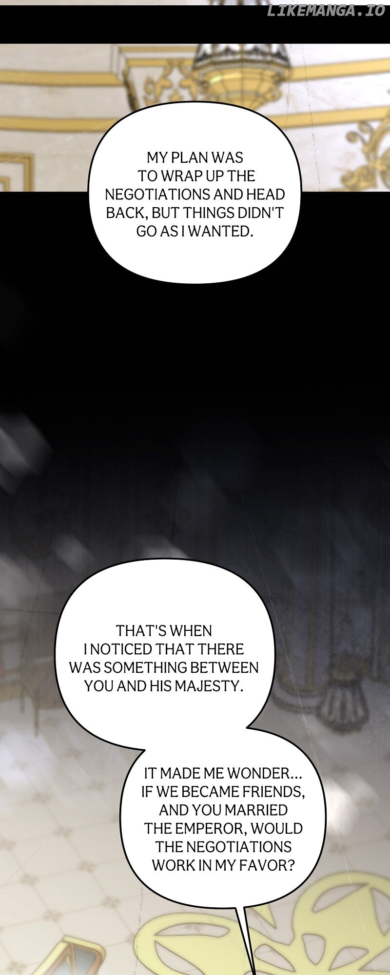 Survival of a Tyrant's Secretary Chapter 41 - page 63