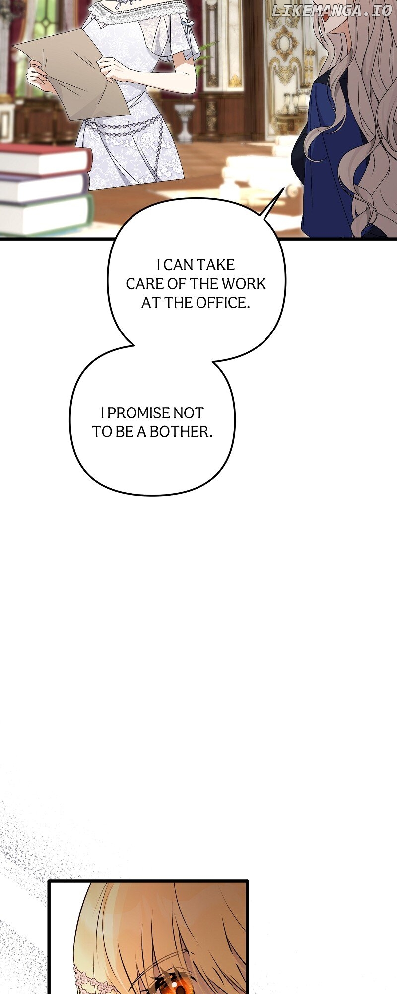 Survival of a Tyrant's Secretary Chapter 41 - page 7