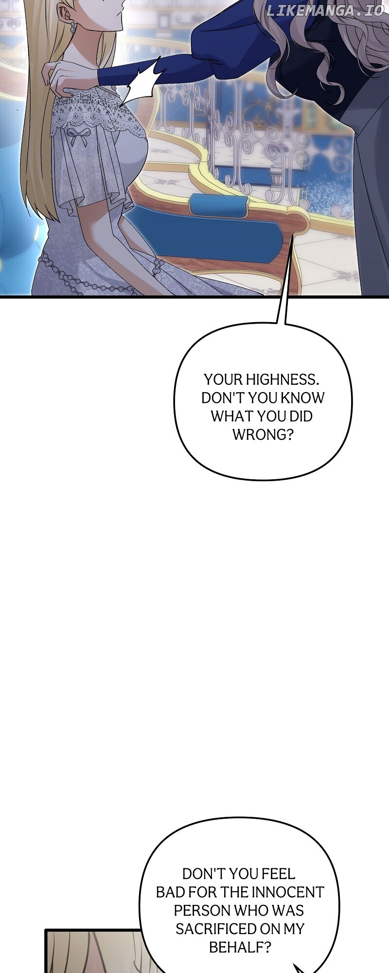 Survival of a Tyrant's Secretary Chapter 41 - page 81