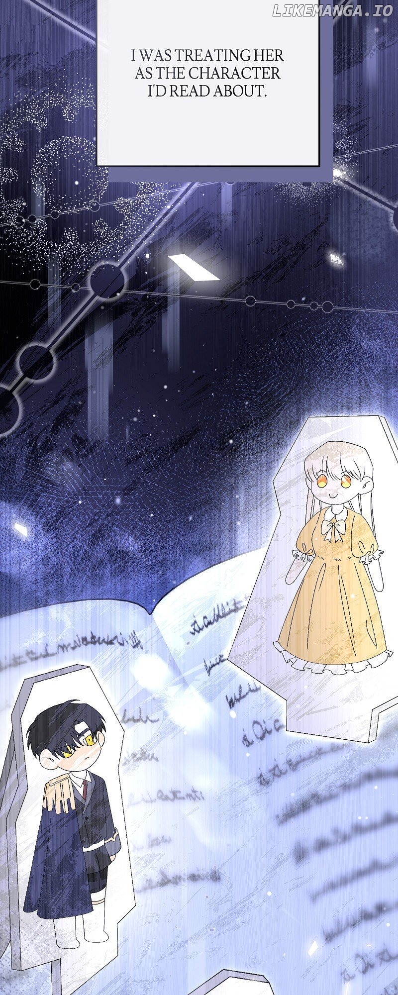 Survival of a Tyrant's Secretary Chapter 42 - page 10