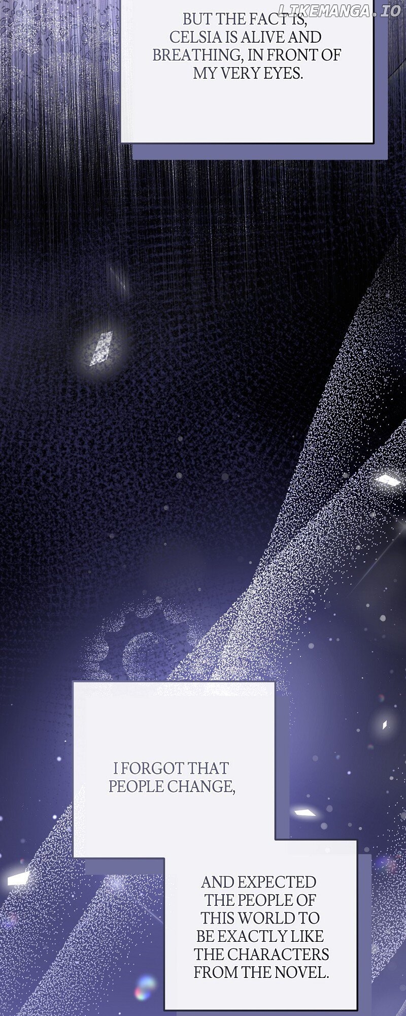 Survival of a Tyrant's Secretary Chapter 42 - page 12