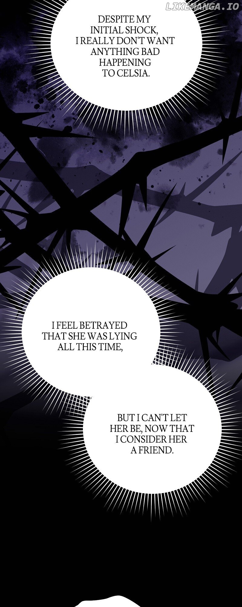 Survival of a Tyrant's Secretary Chapter 42 - page 18