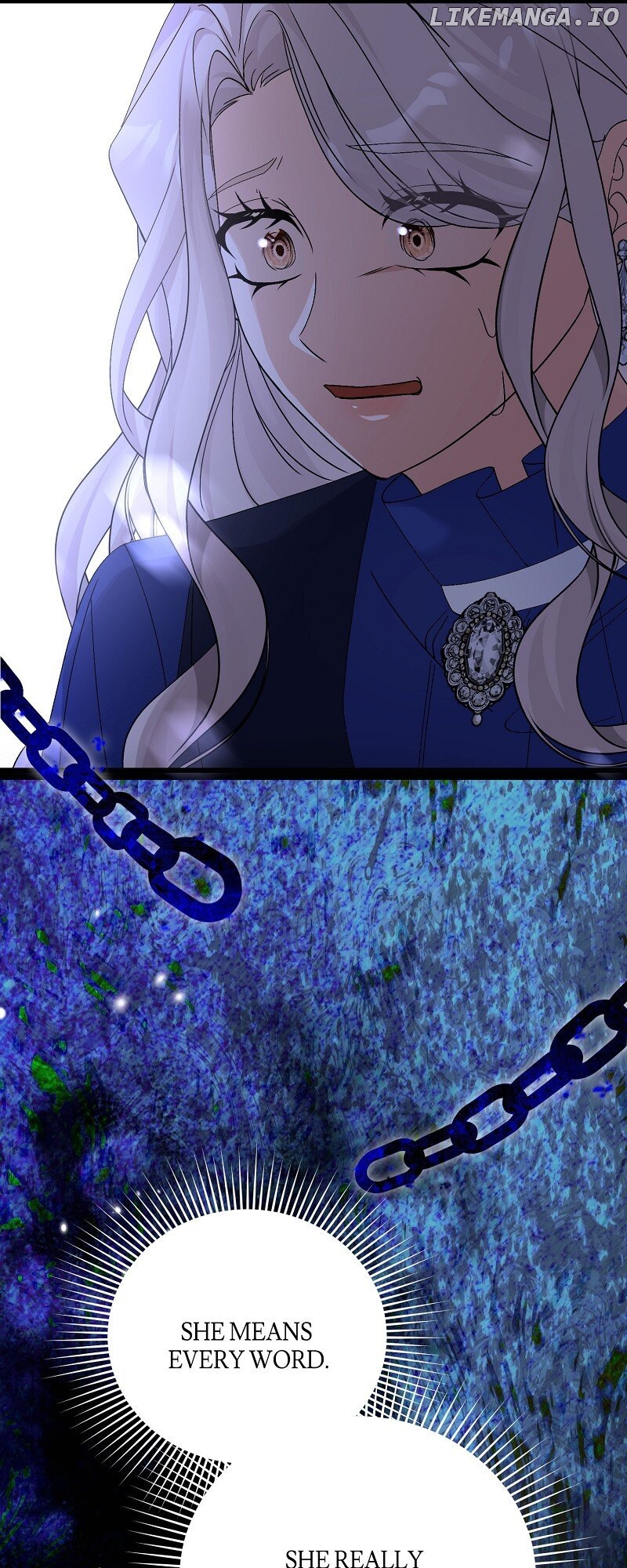 Survival of a Tyrant's Secretary Chapter 42 - page 2