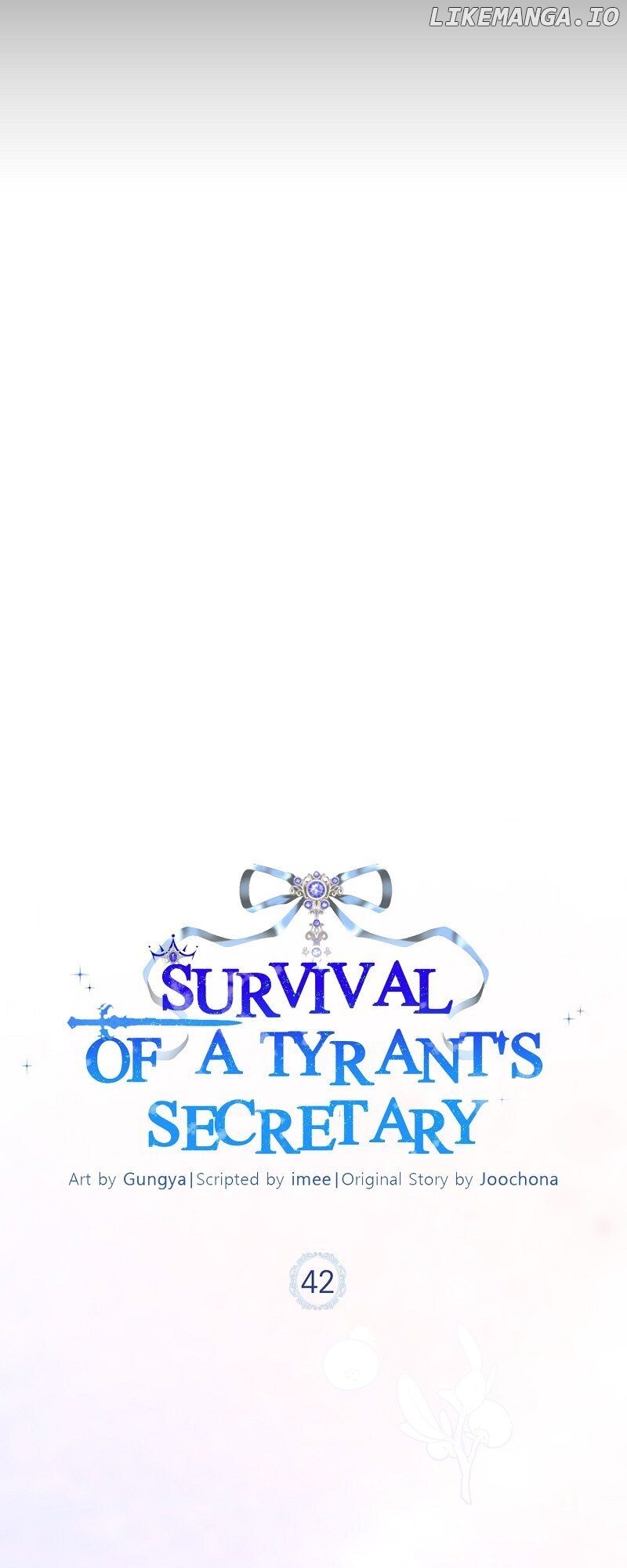 Survival of a Tyrant's Secretary Chapter 42 - page 21