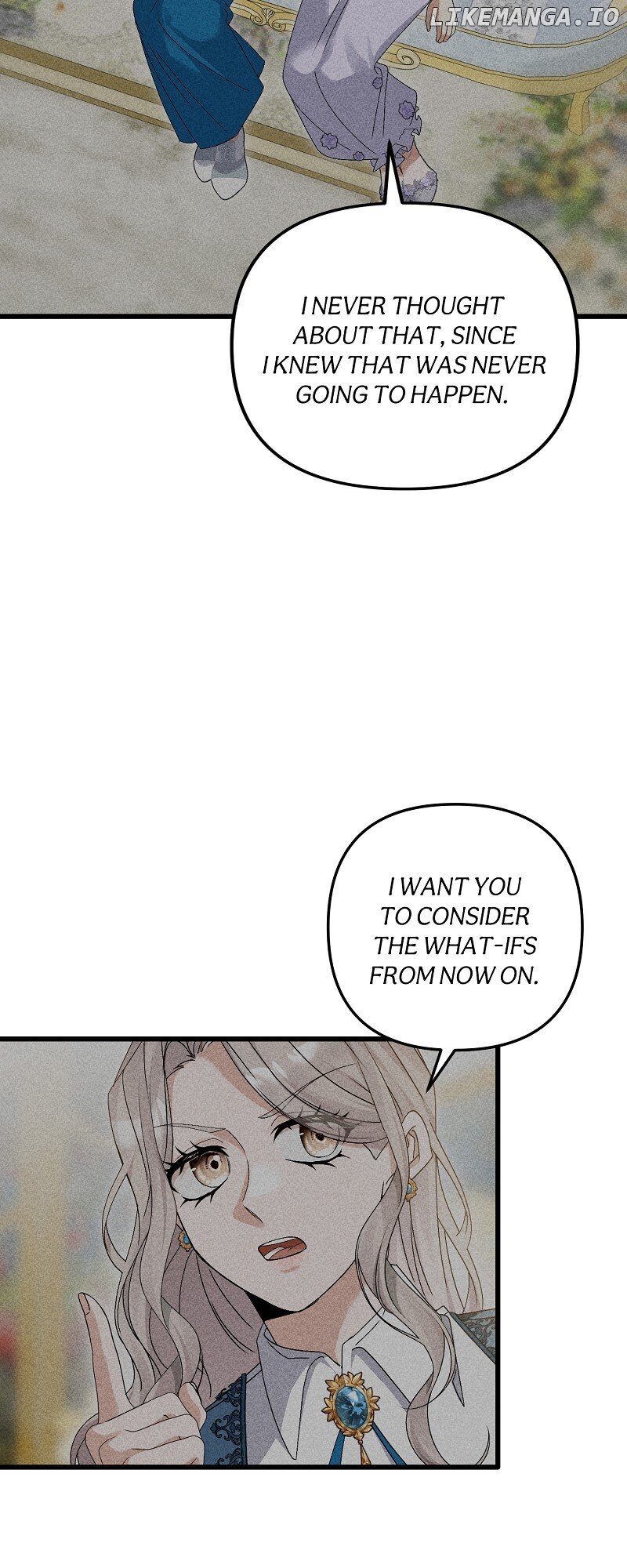 Survival of a Tyrant's Secretary Chapter 42 - page 27