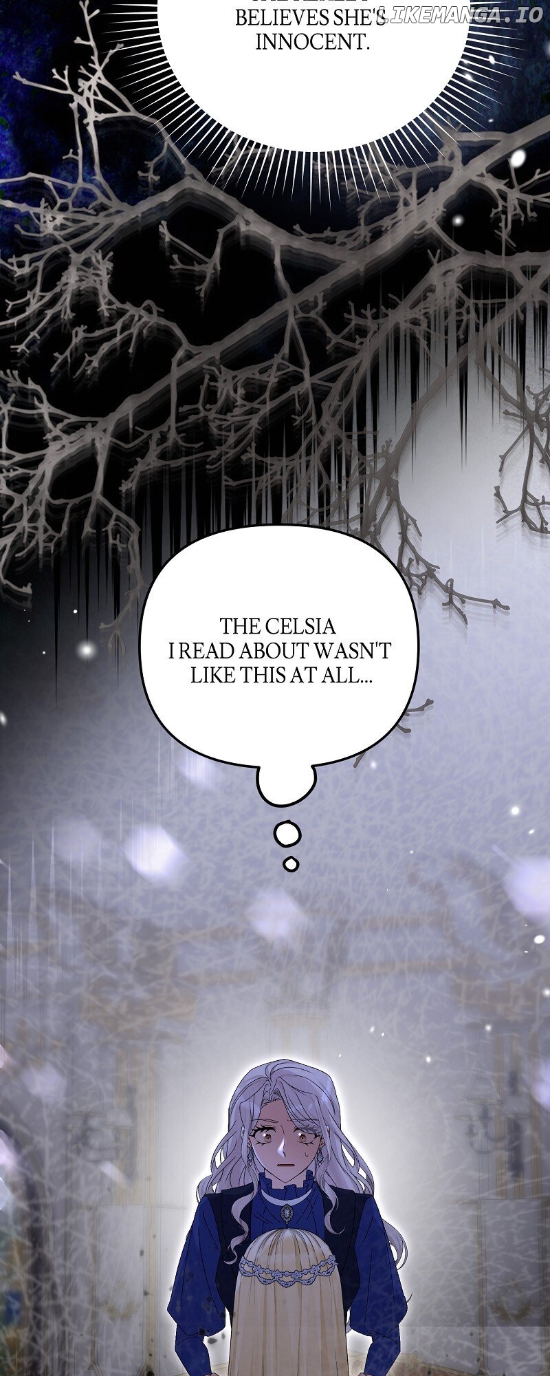 Survival of a Tyrant's Secretary Chapter 42 - page 3