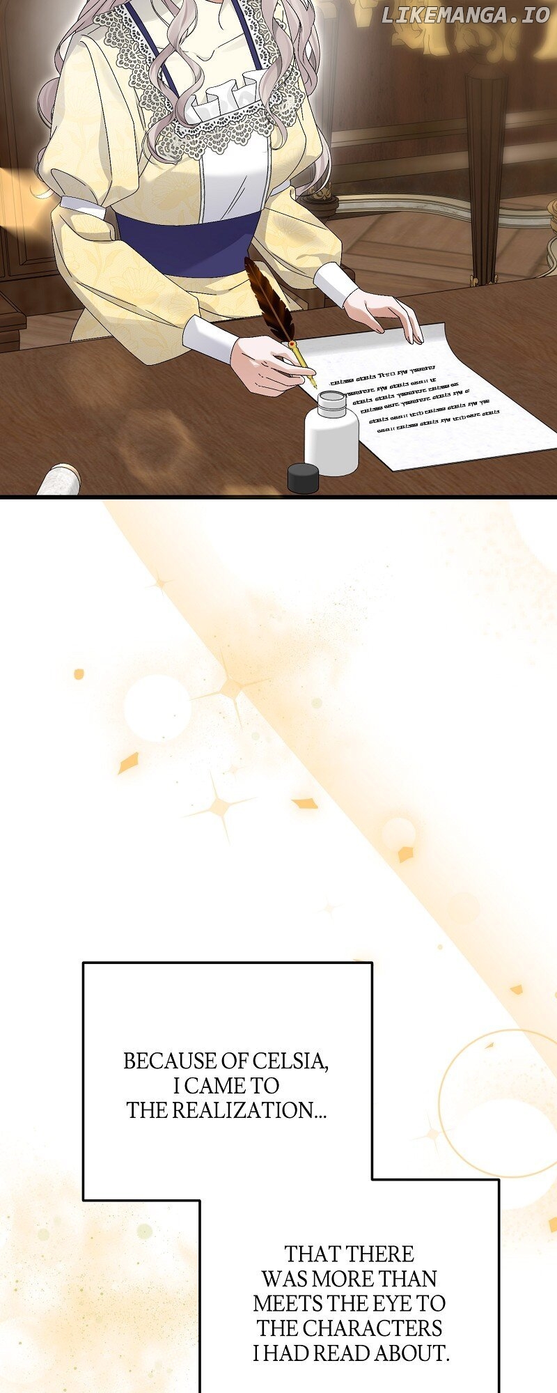 Survival of a Tyrant's Secretary Chapter 42 - page 33