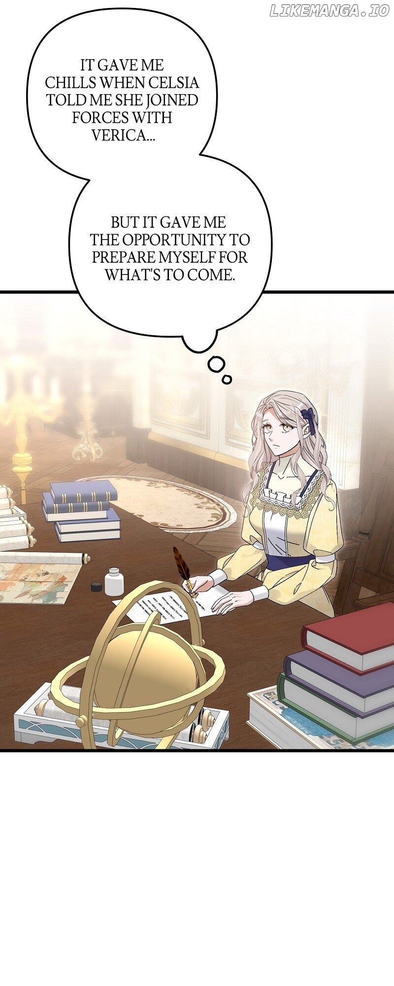 Survival of a Tyrant's Secretary Chapter 42 - page 35