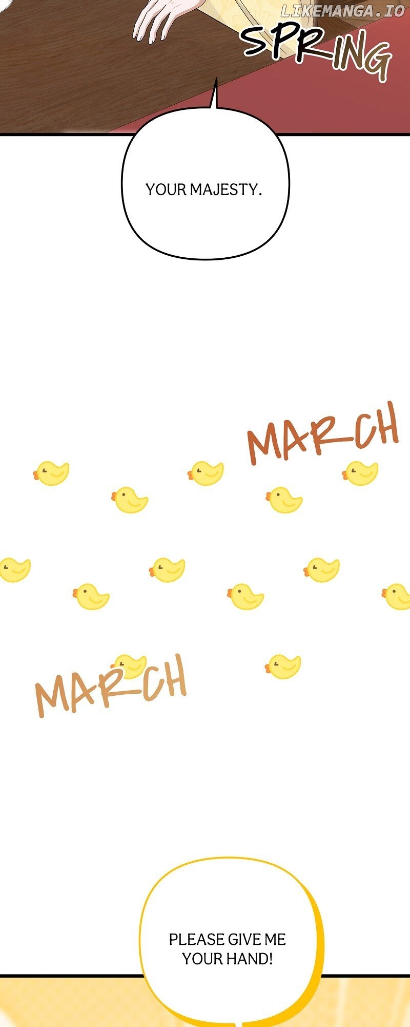 Survival of a Tyrant's Secretary Chapter 42 - page 37