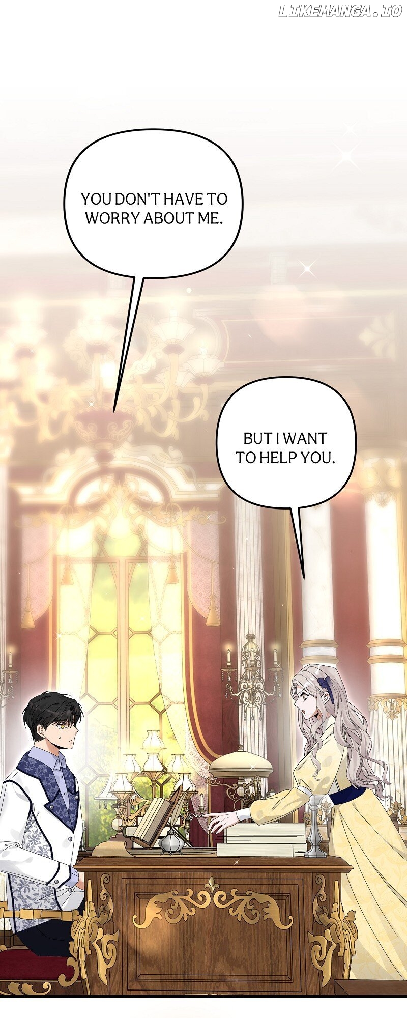 Survival of a Tyrant's Secretary Chapter 42 - page 41