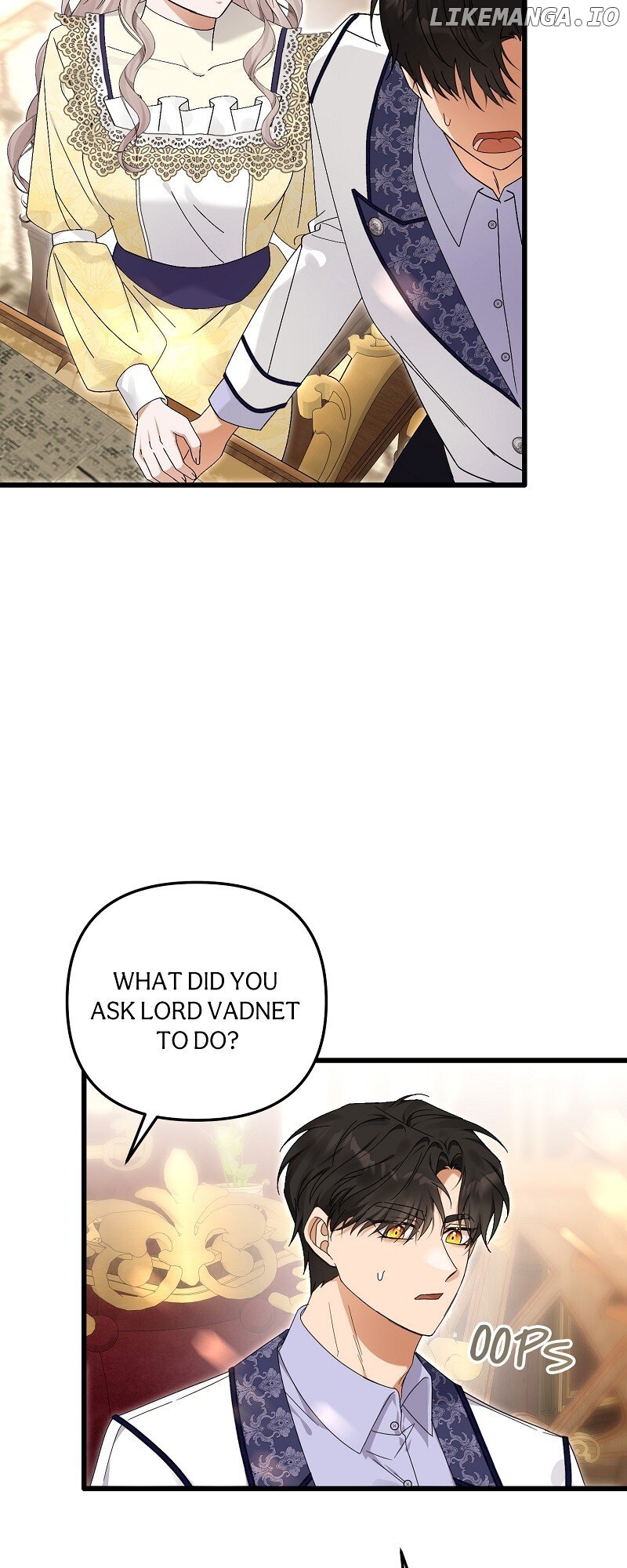 Survival of a Tyrant's Secretary Chapter 42 - page 49