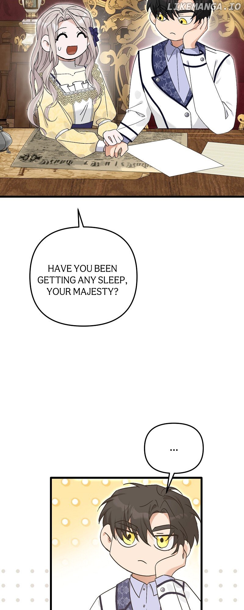 Survival of a Tyrant's Secretary Chapter 42 - page 54