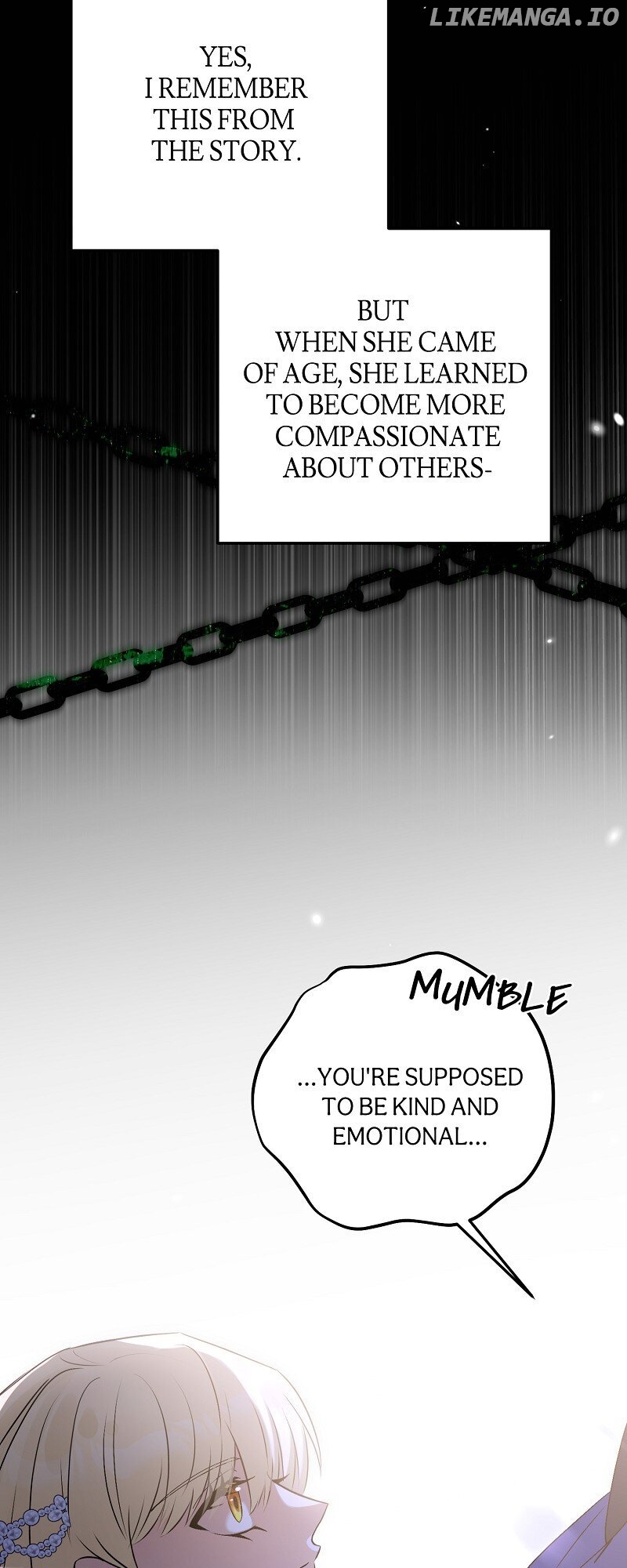 Survival of a Tyrant's Secretary Chapter 42 - page 6