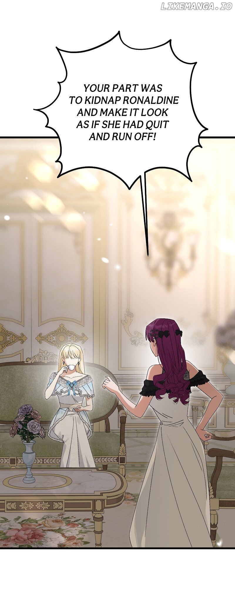 Survival of a Tyrant's Secretary Chapter 42 - page 61