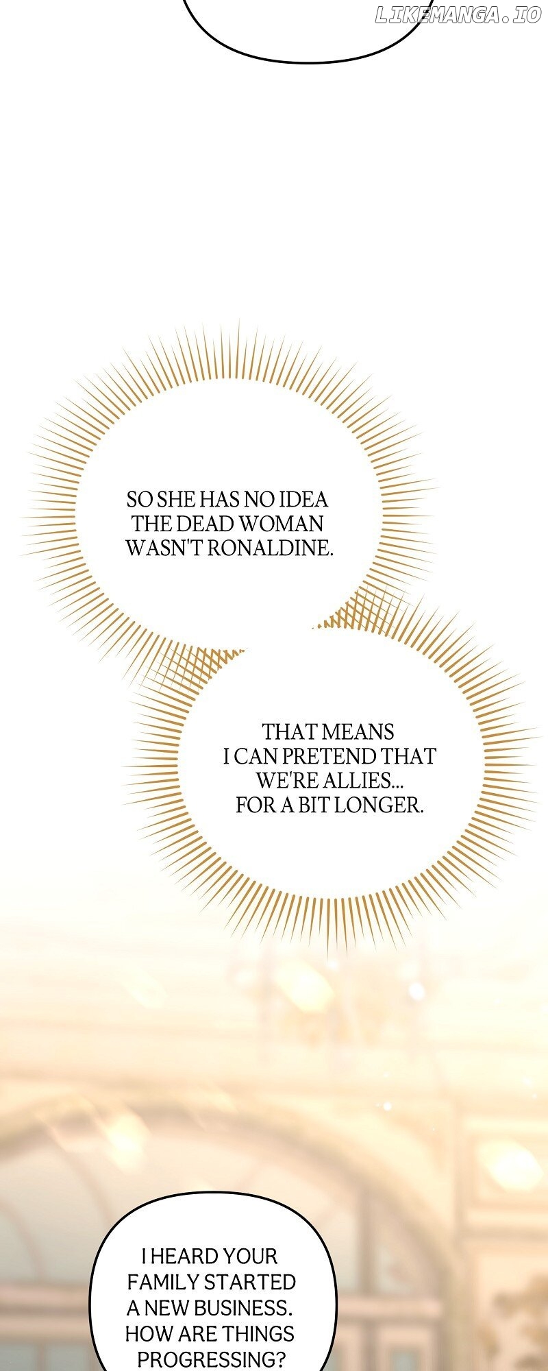 Survival of a Tyrant's Secretary Chapter 42 - page 65