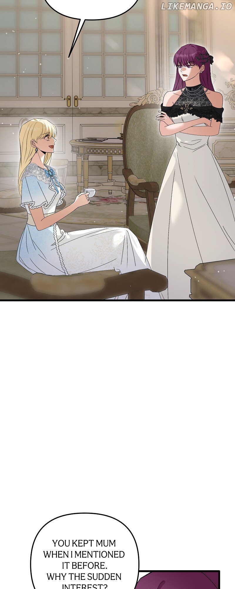 Survival of a Tyrant's Secretary Chapter 42 - page 66