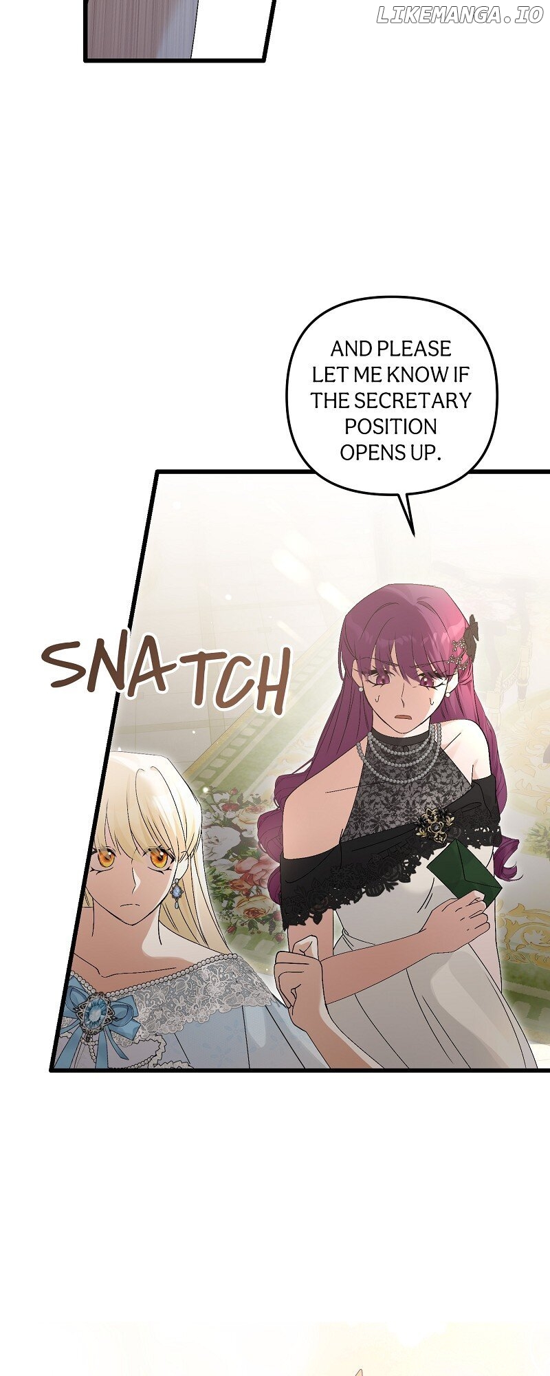 Survival of a Tyrant's Secretary Chapter 42 - page 77