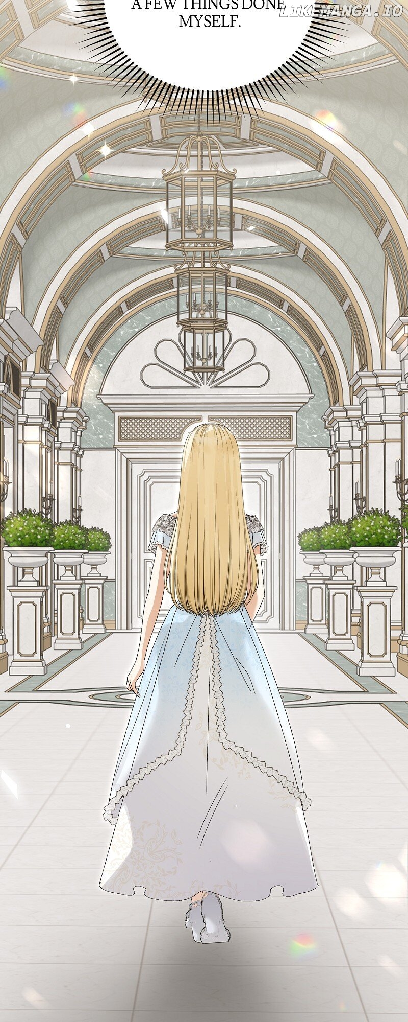 Survival of a Tyrant's Secretary Chapter 42 - page 84