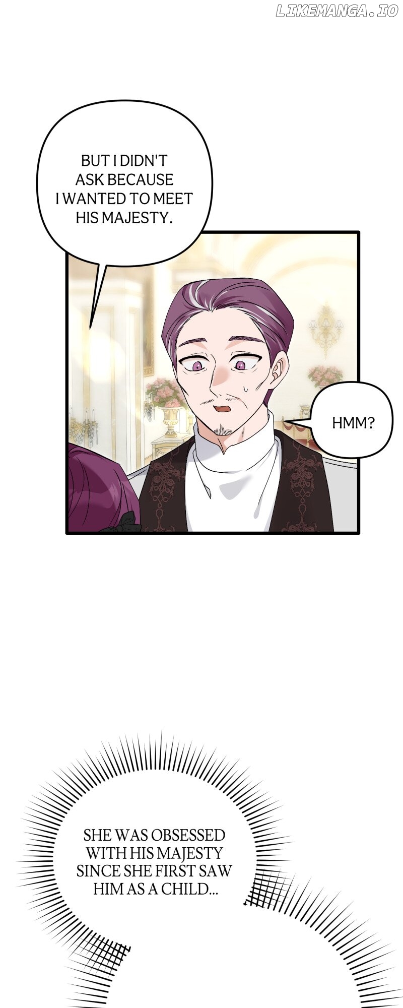 Survival of a Tyrant's Secretary Chapter 43 - page 17