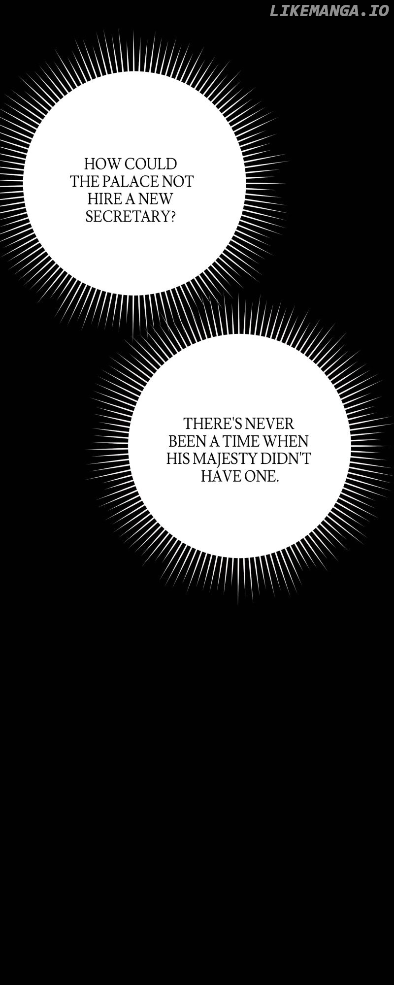 Survival of a Tyrant's Secretary Chapter 43 - page 3