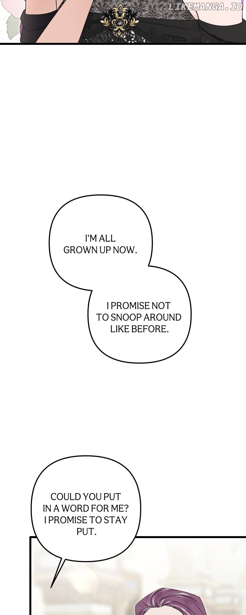 Survival of a Tyrant's Secretary Chapter 43 - page 21