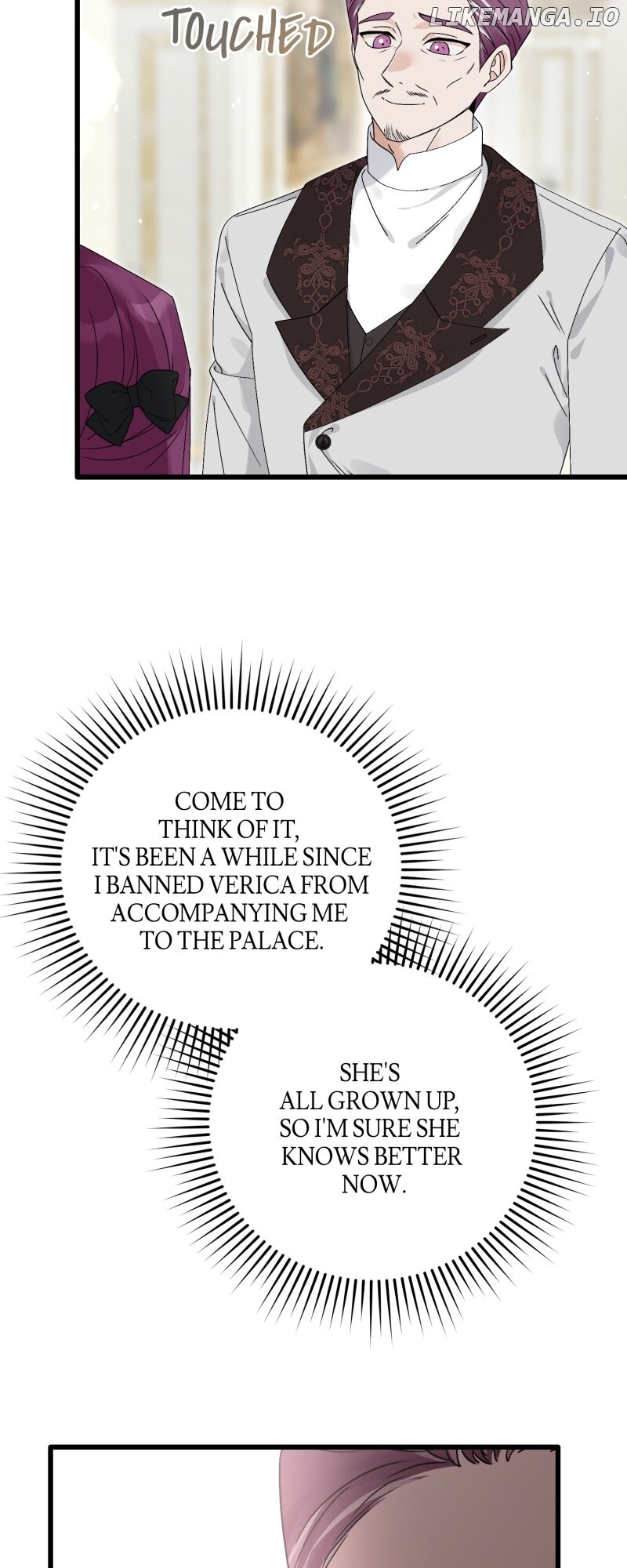 Survival of a Tyrant's Secretary Chapter 43 - page 22