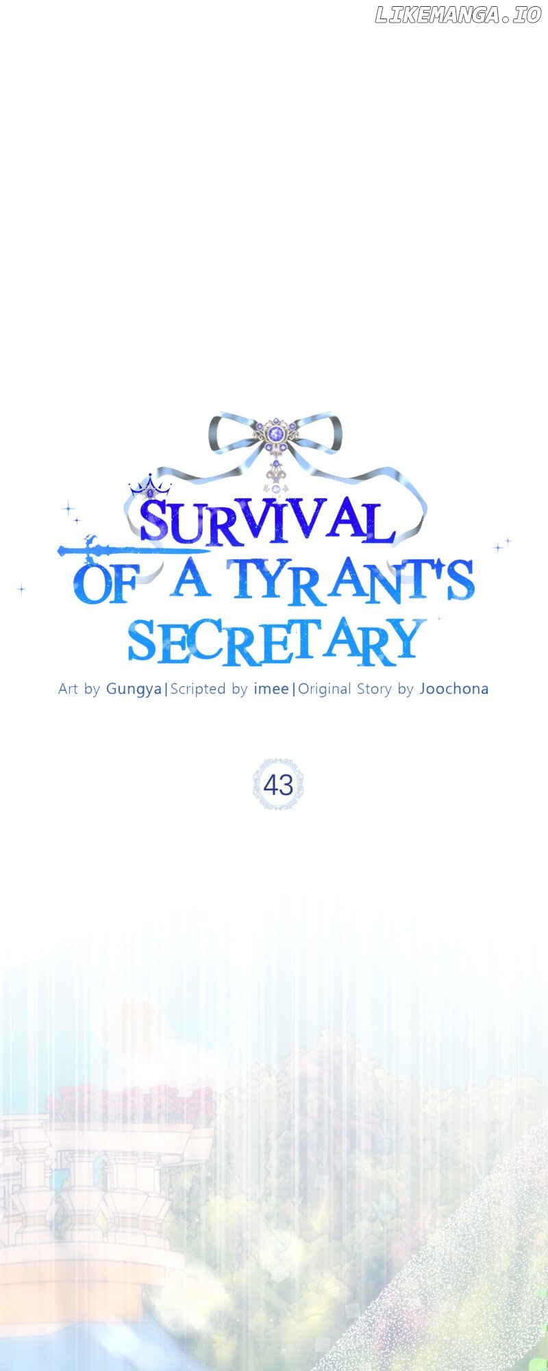 Survival of a Tyrant's Secretary Chapter 43 - page 26