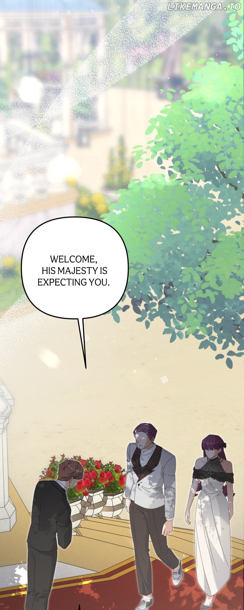 Survival of a Tyrant's Secretary Chapter 43 - page 27