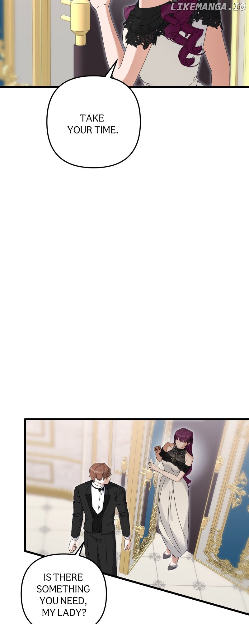 Survival of a Tyrant's Secretary Chapter 43 - page 33