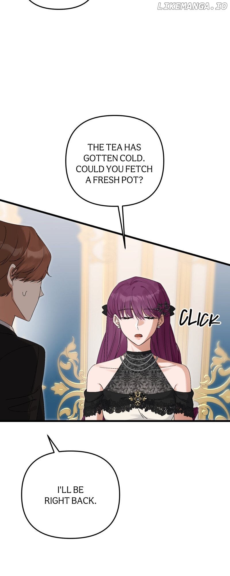 Survival of a Tyrant's Secretary Chapter 43 - page 34