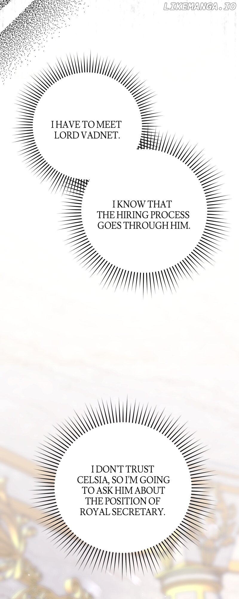 Survival of a Tyrant's Secretary Chapter 43 - page 37