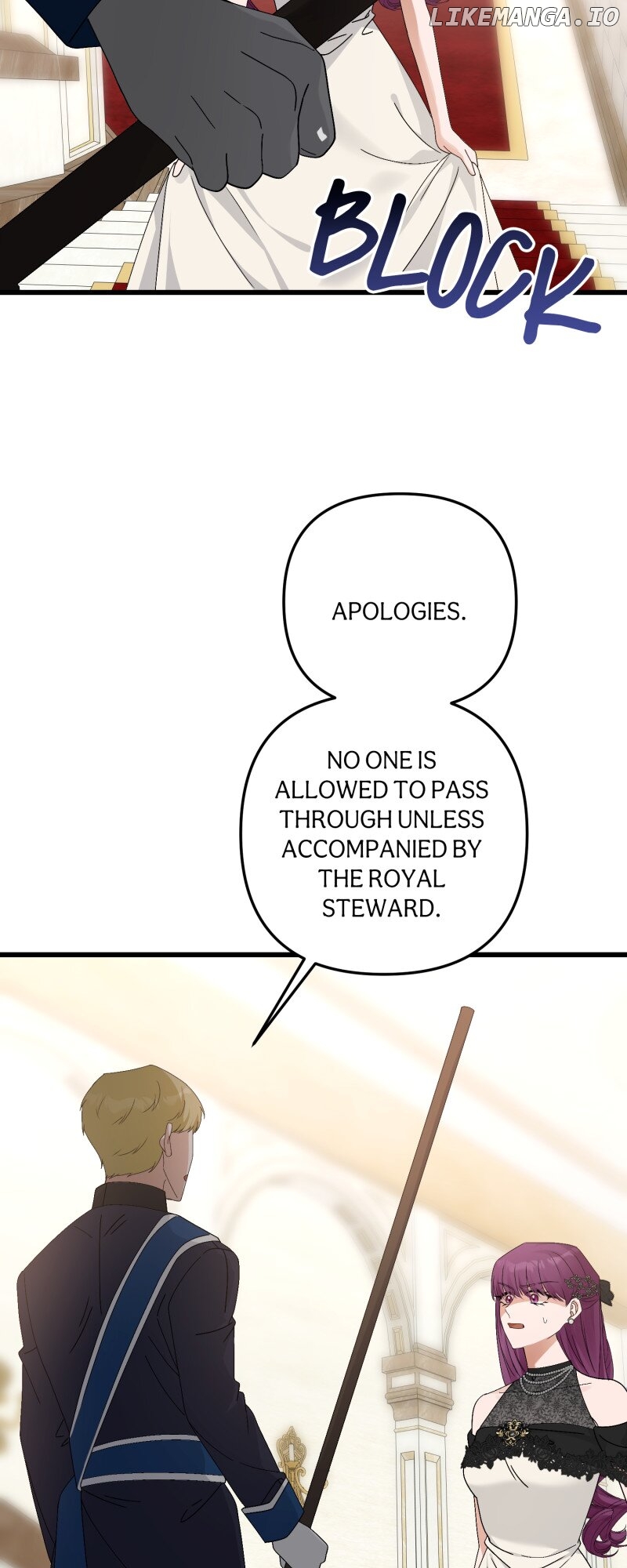 Survival of a Tyrant's Secretary Chapter 43 - page 53