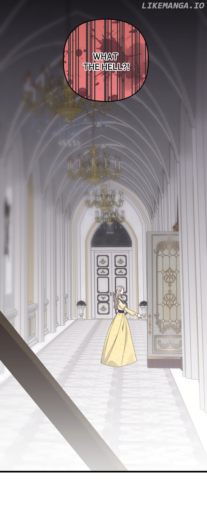 Survival of a Tyrant's Secretary Chapter 43 - page 57