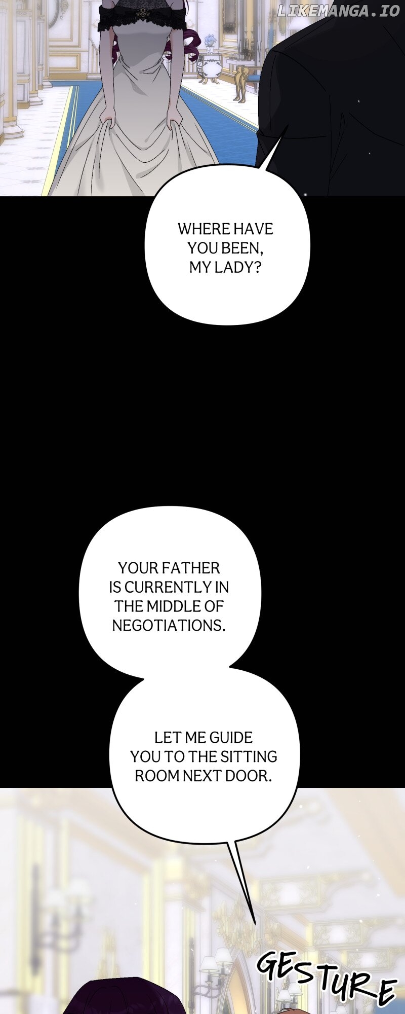 Survival of a Tyrant's Secretary Chapter 43 - page 71