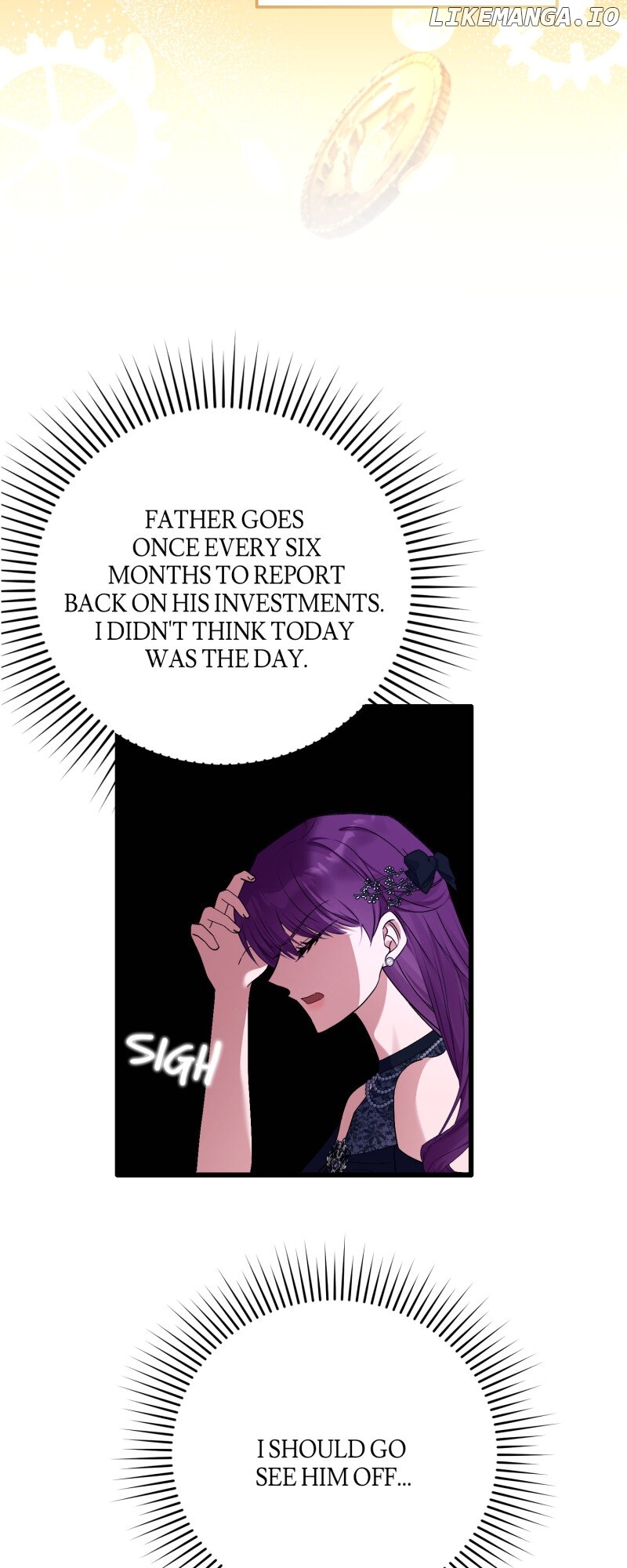 Survival of a Tyrant's Secretary Chapter 43 - page 9