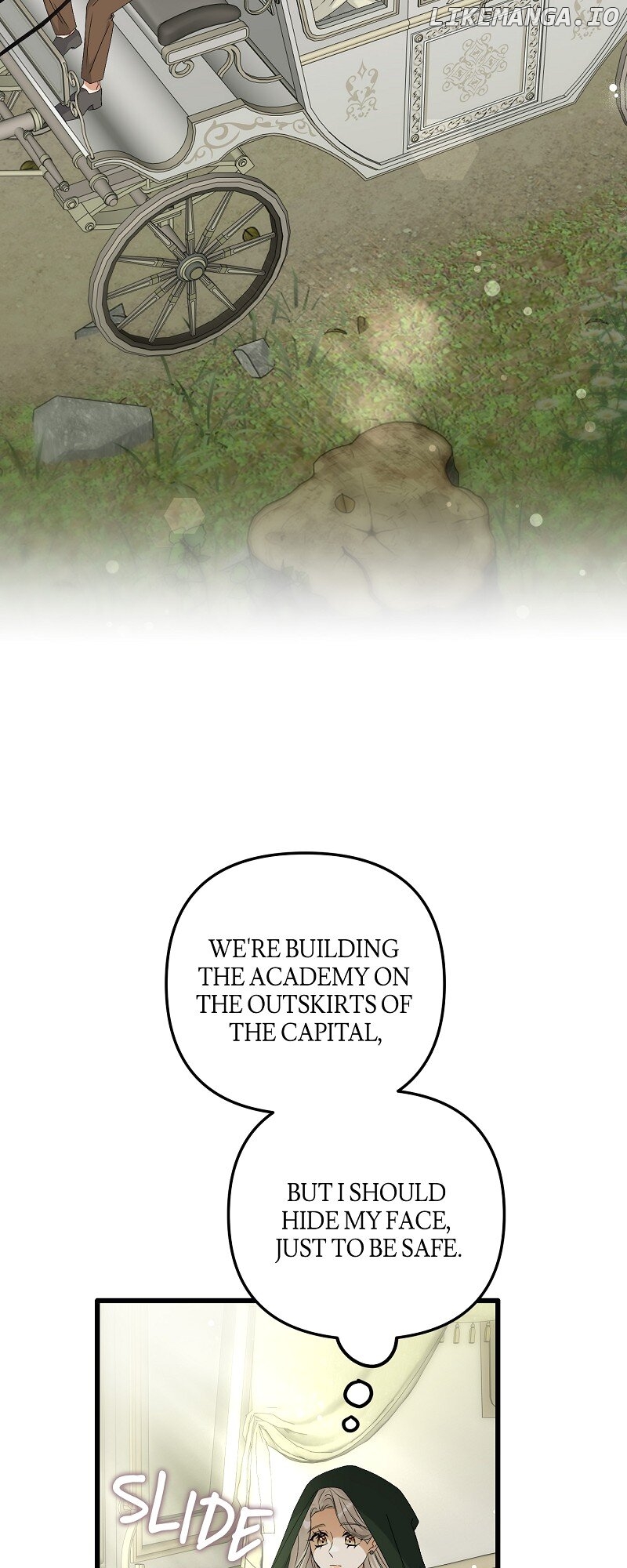 Survival of a Tyrant's Secretary Chapter 44 - page 11