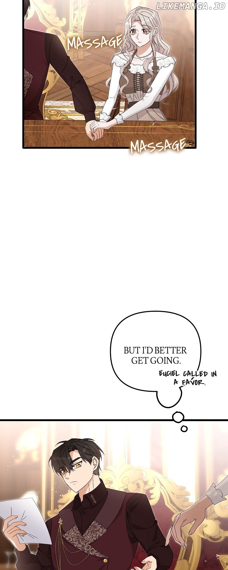 Survival of a Tyrant's Secretary Chapter 44 - page 3